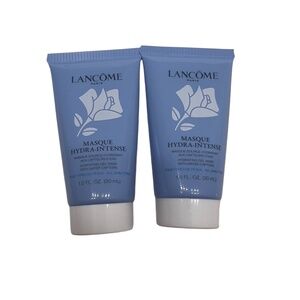 Lancôme Hydra-Intense Hydrating Gel Mask All Skin Types 1.0 FL OZ X2 NEW